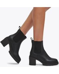 Carvela Kurt Geiger - Boulder Heeeled High Ankle Boots - Lyst