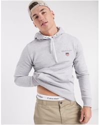 gant icon hoodie