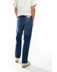 Only & Sons - Edge Straight Fit Jeans - Lyst