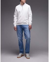 Lee Jeans - West Straight Leg Jeans - Lyst