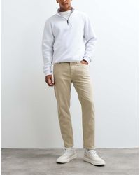 Mango - Tapered Jean - Lyst