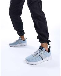Jack & Jones - Taylor Mesh Polyurethane Vapour Standard Trainers - Lyst