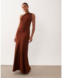 Vila - – figurbetontes midikleid - Lyst