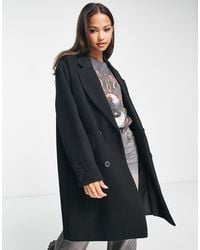 Manteaux longs et manteaux d'hiver Pull&Bear femme à partir de 36 € | Lyst