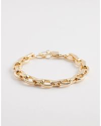 ASOS - Bracelet à maillons - Lyst