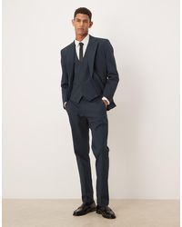 ASOS - Slim Suit Trousers - Lyst