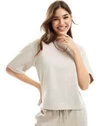 Lindex - Majken Lounge T-Shirt - Lyst