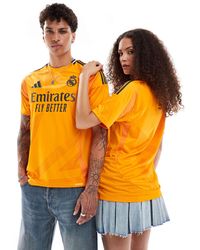 adidas Originals - Adidas football – real madrid 24/25 – auswärts-trikot - Lyst