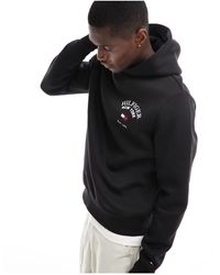 Tommy Hilfiger - Arched Varsity Hoodie - Lyst