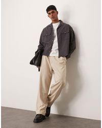 ASOS - – kastige hemdjacke - Lyst