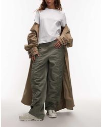 Obey - Lula Flight Cargo Pants - Lyst