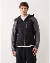 Dare 2b - Waterproof Hooded Torrek Iii Jacket - Lyst