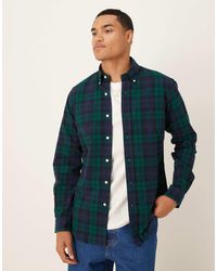 Polo Ralph Lauren - – gebürstetes oxford-hemd - Lyst