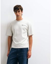 Polo Ralph Lauren - Script Logo Heavyweight T-shirt - Lyst