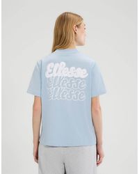Ellesse - Soffio Tee - Lyst