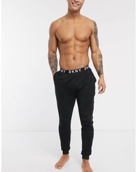 dkny joggers mens