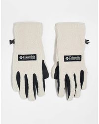 Columbia - – helvetia ii – handschuhe - Lyst