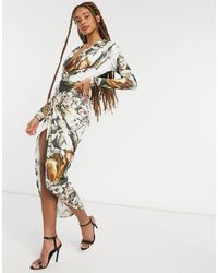 john zack sequin dress
