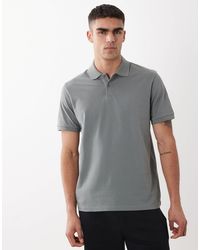ASOS - – basic-polohemd aus pikee - Lyst