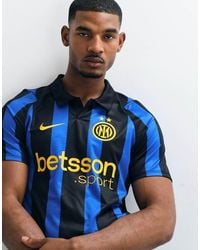 Nike Football - Nike Inter Milan 26/27 Home Jersey - Lyst