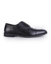 Thomas Crick - Merlin Leather Oxford Toecap Shoes - Lyst