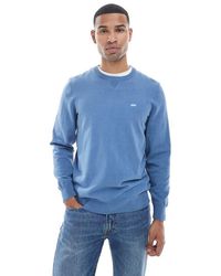 Levi's - Lightweight Batwing Logo Knit Jumper - Lyst