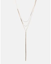 Pull&Bear - – lasso-halskette - Lyst