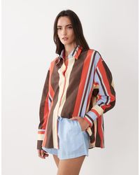 SNDY'S - Camicia Oversize - Lyst
