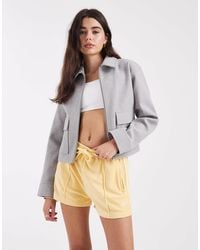 adidas Originals - – firebird – frottee-shorts - Lyst