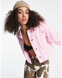 TOPSHOP Jackets for Women | Online Sale up to 81% off | Lyst