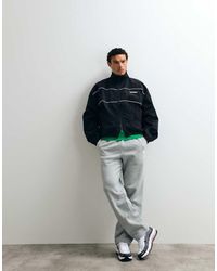 Nike - Club Fleece Straight Leg Logo joggers - Lyst