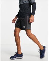 under armour football challenger ii knit tracksuit in navy
