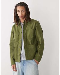 Champion - Woven Jacket - Lyst