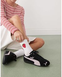 PUMA - Speedcat og - baskets - et rose - Lyst
