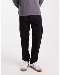 Jack & Jones - Relaxed Fit Chino With Drawstring Waist - Lyst