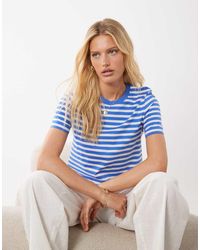 ARKET - Pure Cotton T-shirt - Lyst
