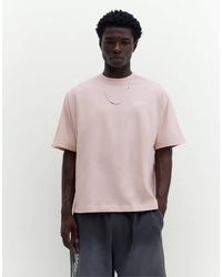 Pull&Bear - Stwd Graffiti Logo T-Shirt - Lyst