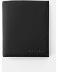 Pull&Bear - Rubberen Portemonnee - Lyst