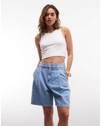 Carhartt - Alta - short ample - délavage clair - Lyst