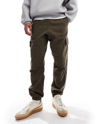 New Look - – slim fit cargohose - Lyst