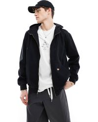 Dickies - – duck canvas – ungefütterte leinenjacke - Lyst