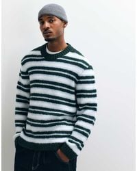 Jack & Jones - Oversized Knit Jumper - Lyst