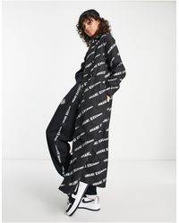 foto wit hangen Armani Exchange Lange jassen en winterjassen voor dames vanaf € 269 | Lyst  NL