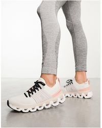 On Shoes - On - cloudswift 3 - sneakers color avorio e rosa - Lyst