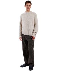 Dr. Denim - Mic Brushed Knit Jumper - Lyst