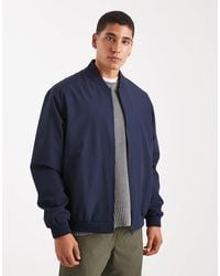 Jack & Jones - Bomber Jacket - Lyst