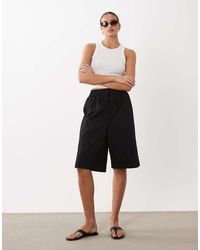 ASOS - Short Met Lange Pasvorm - Lyst