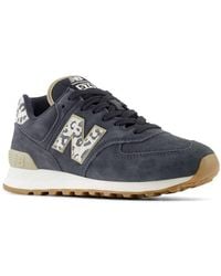 New Balance - 574 Trainers - Lyst