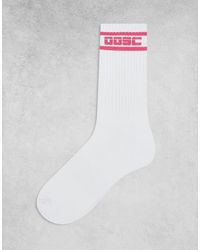 OOSC - Crew Sock - Lyst
