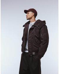 Carhartt - Oltera Water Resistant Bomber Jacket - Lyst